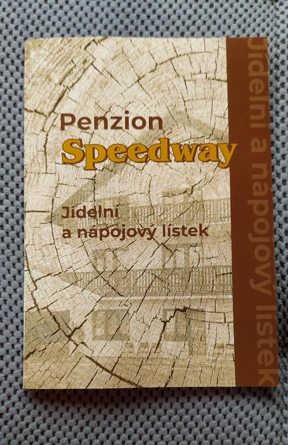 Penzion Speedway Mariánské Lázně Εξωτερικό φωτογραφία
